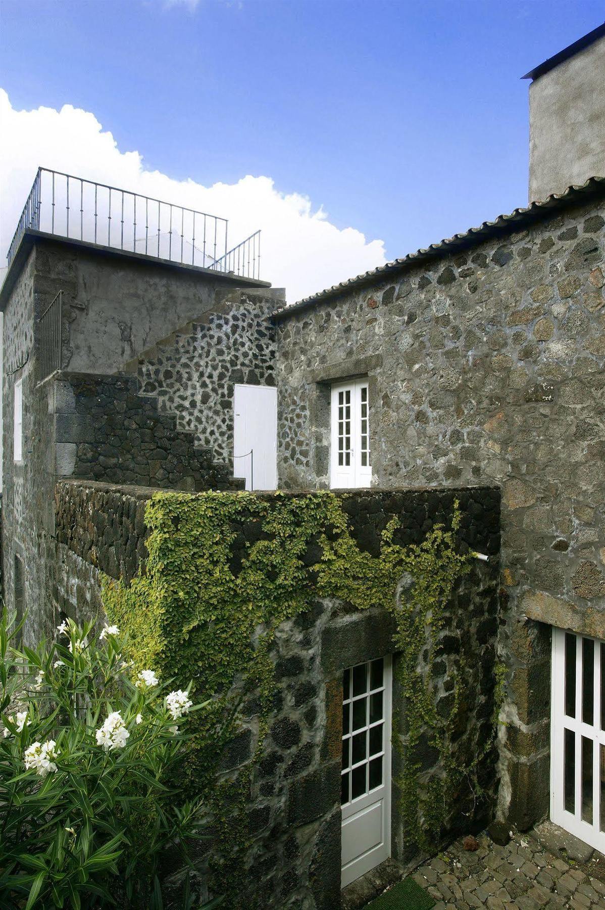 Casa Das Barcas - Th Sao Roque do Pico Exterior photo